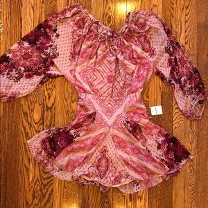 Spring free people dress!!